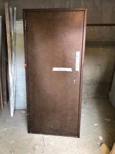 Дверь в наличии на складе ДМП-2