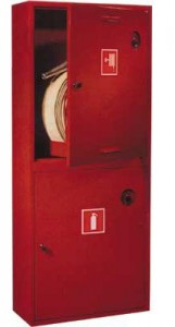 пожарный шкаф ШПК-320-21 открытый