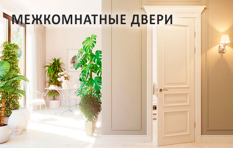 Межкомнатные двери в Кирове
